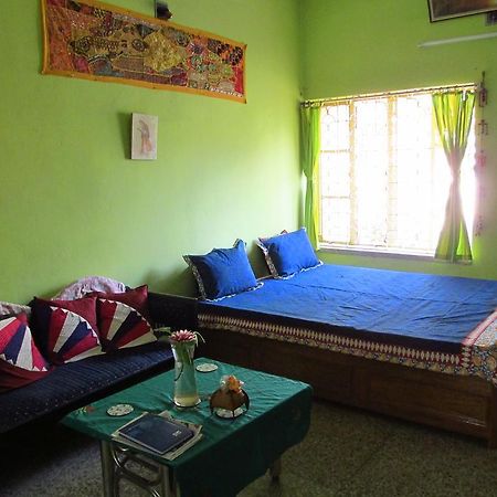 Pubali Homestay 博尔普尔 外观 照片