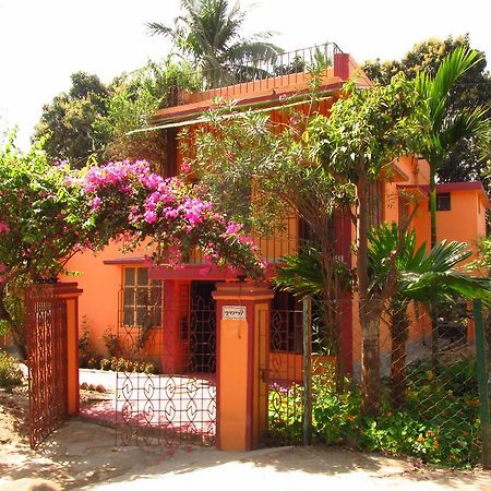 Pubali Homestay 博尔普尔 外观 照片