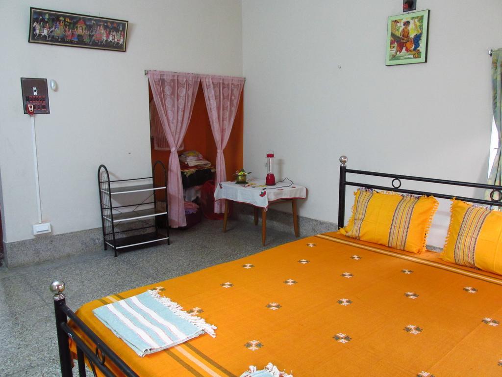 Pubali Homestay 博尔普尔 外观 照片