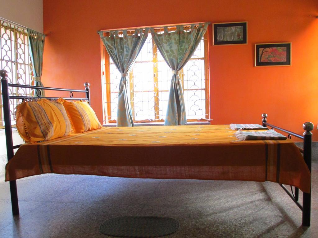 Pubali Homestay 博尔普尔 外观 照片