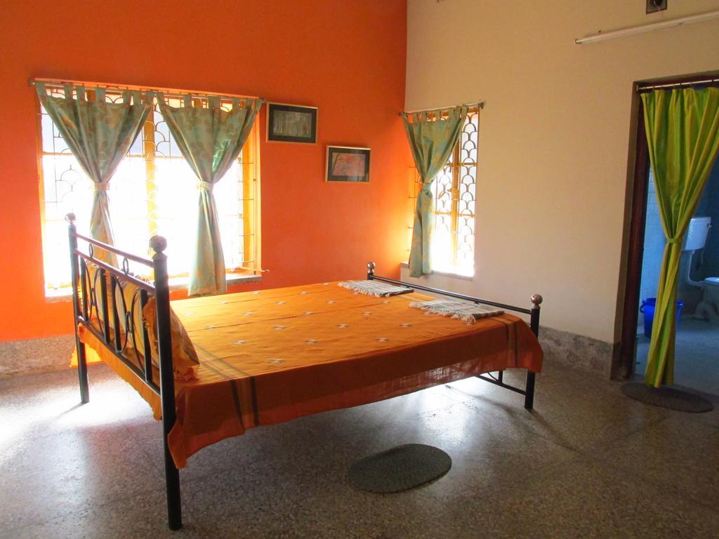 Pubali Homestay 博尔普尔 外观 照片