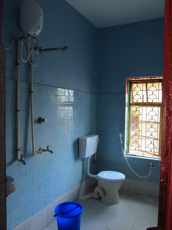 Pubali Homestay 博尔普尔 外观 照片