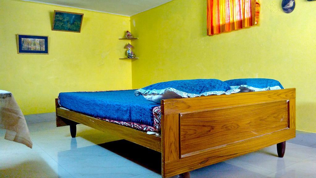 Pubali Homestay 博尔普尔 外观 照片