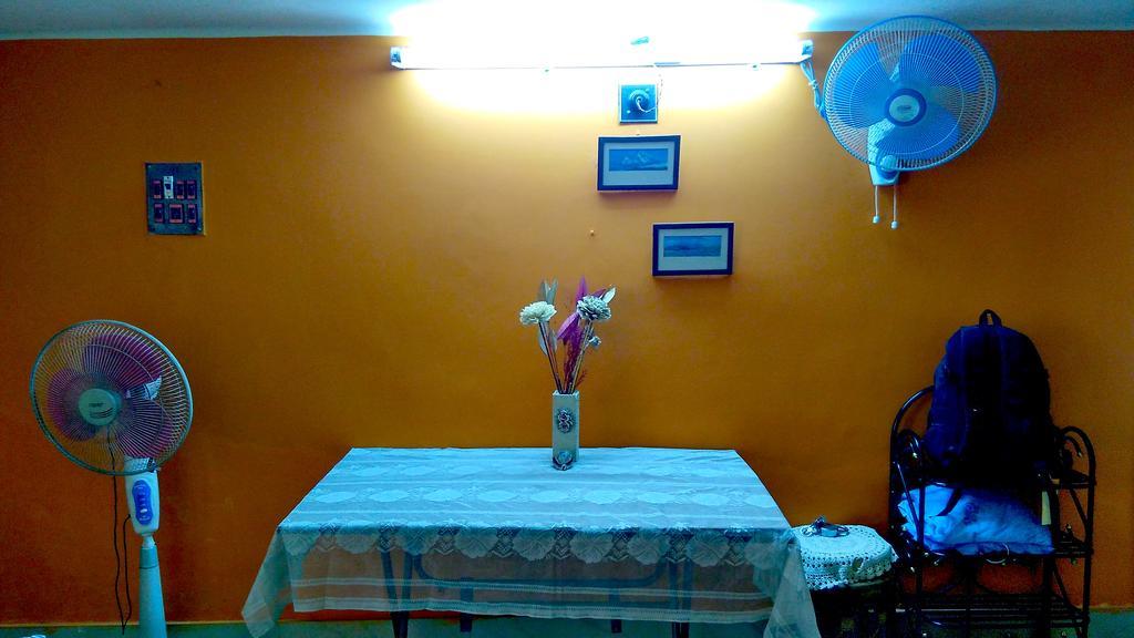 Pubali Homestay 博尔普尔 外观 照片