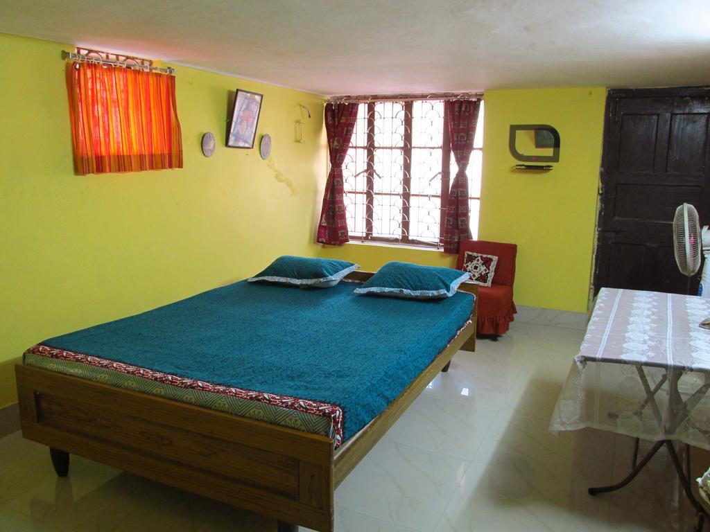 Pubali Homestay 博尔普尔 外观 照片