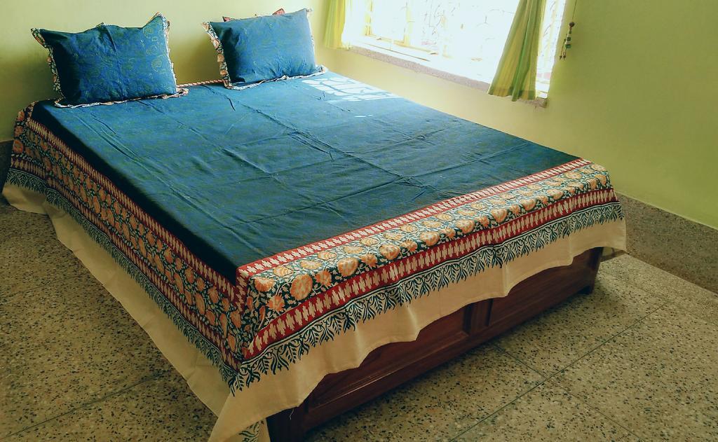 Pubali Homestay 博尔普尔 外观 照片