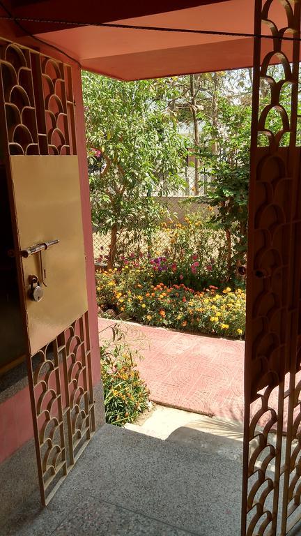 Pubali Homestay 博尔普尔 外观 照片
