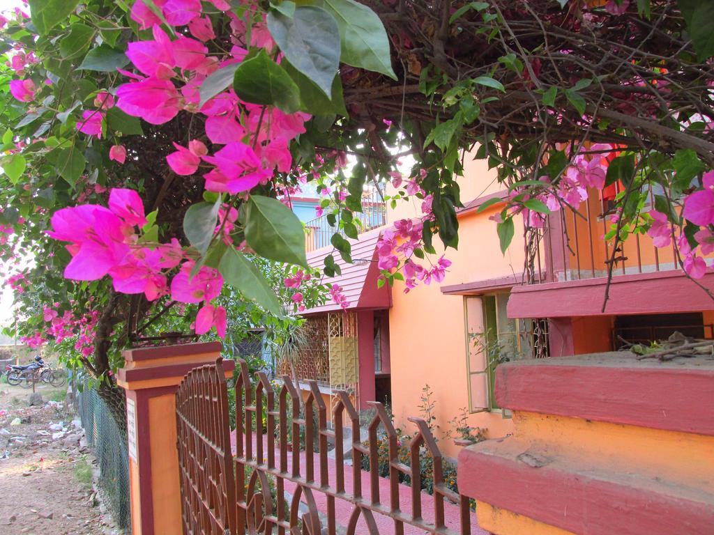 Pubali Homestay 博尔普尔 外观 照片