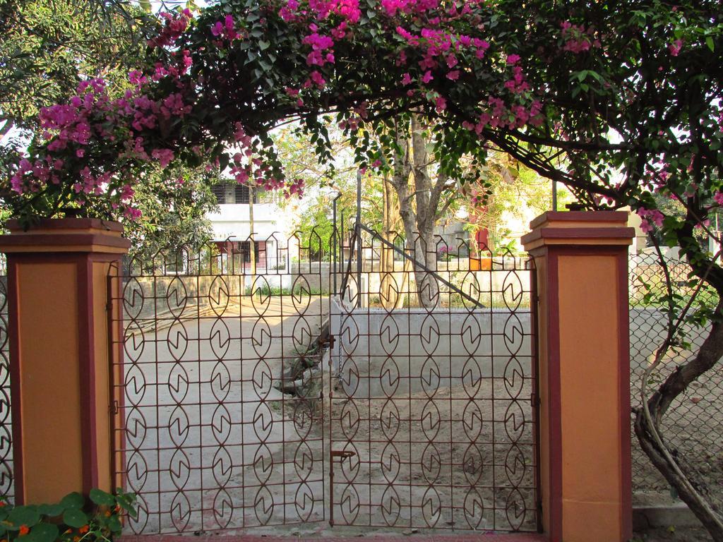 Pubali Homestay 博尔普尔 外观 照片