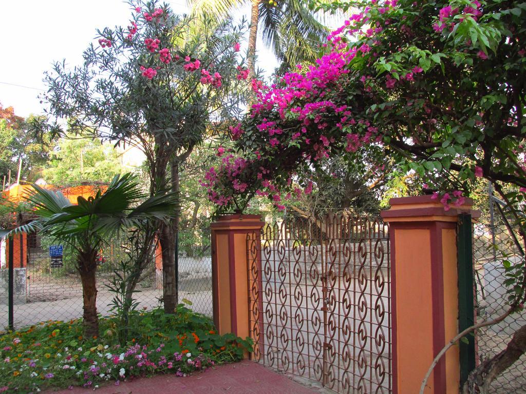 Pubali Homestay 博尔普尔 外观 照片