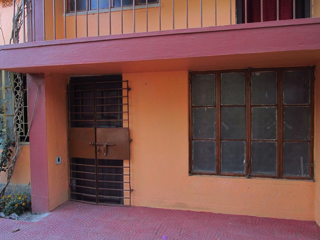 Pubali Homestay 博尔普尔 外观 照片