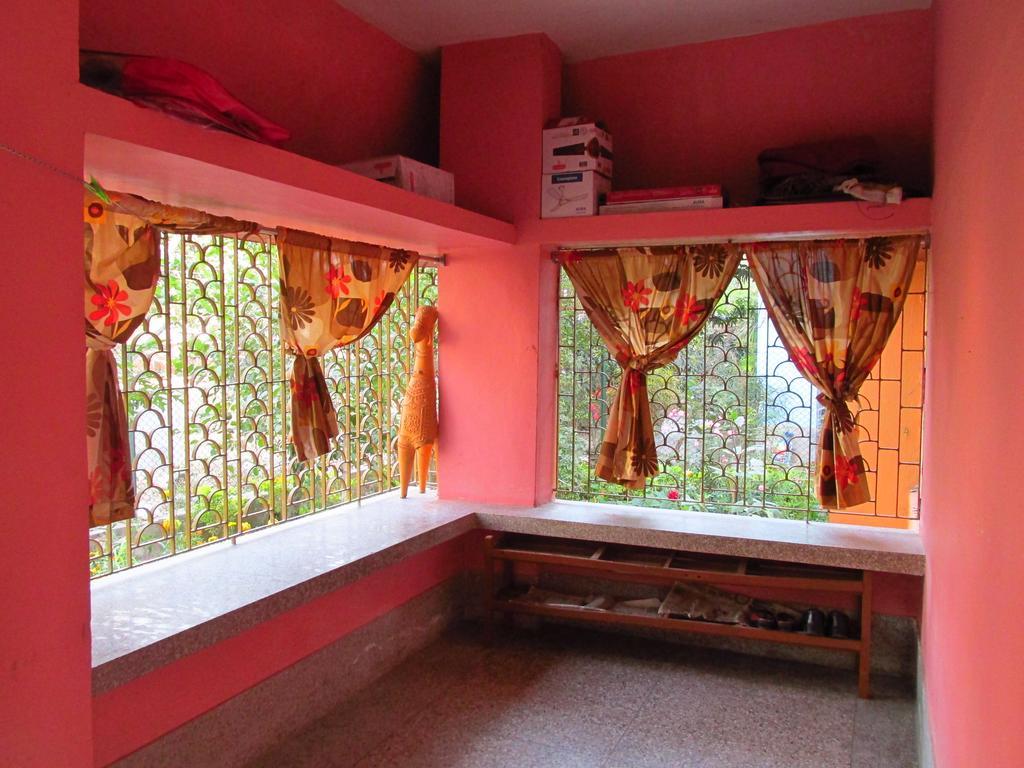 Pubali Homestay 博尔普尔 外观 照片