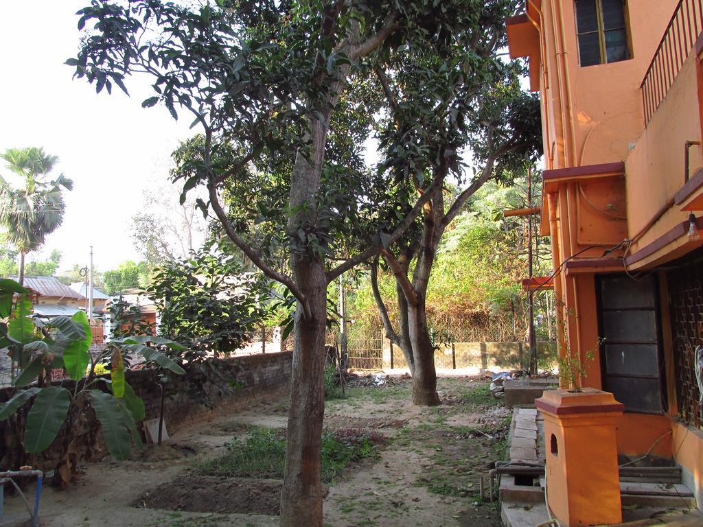 Pubali Homestay 博尔普尔 外观 照片