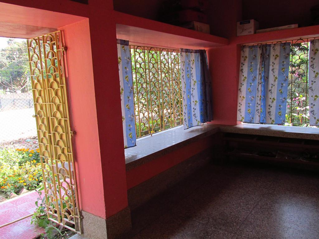 Pubali Homestay 博尔普尔 外观 照片