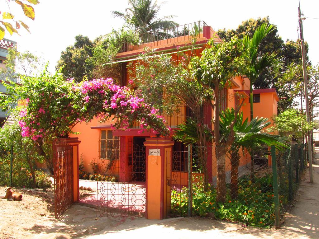 Pubali Homestay 博尔普尔 外观 照片