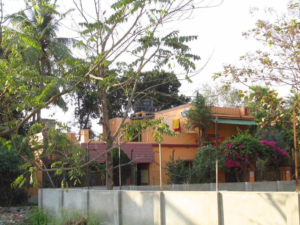 Pubali Homestay 博尔普尔 外观 照片